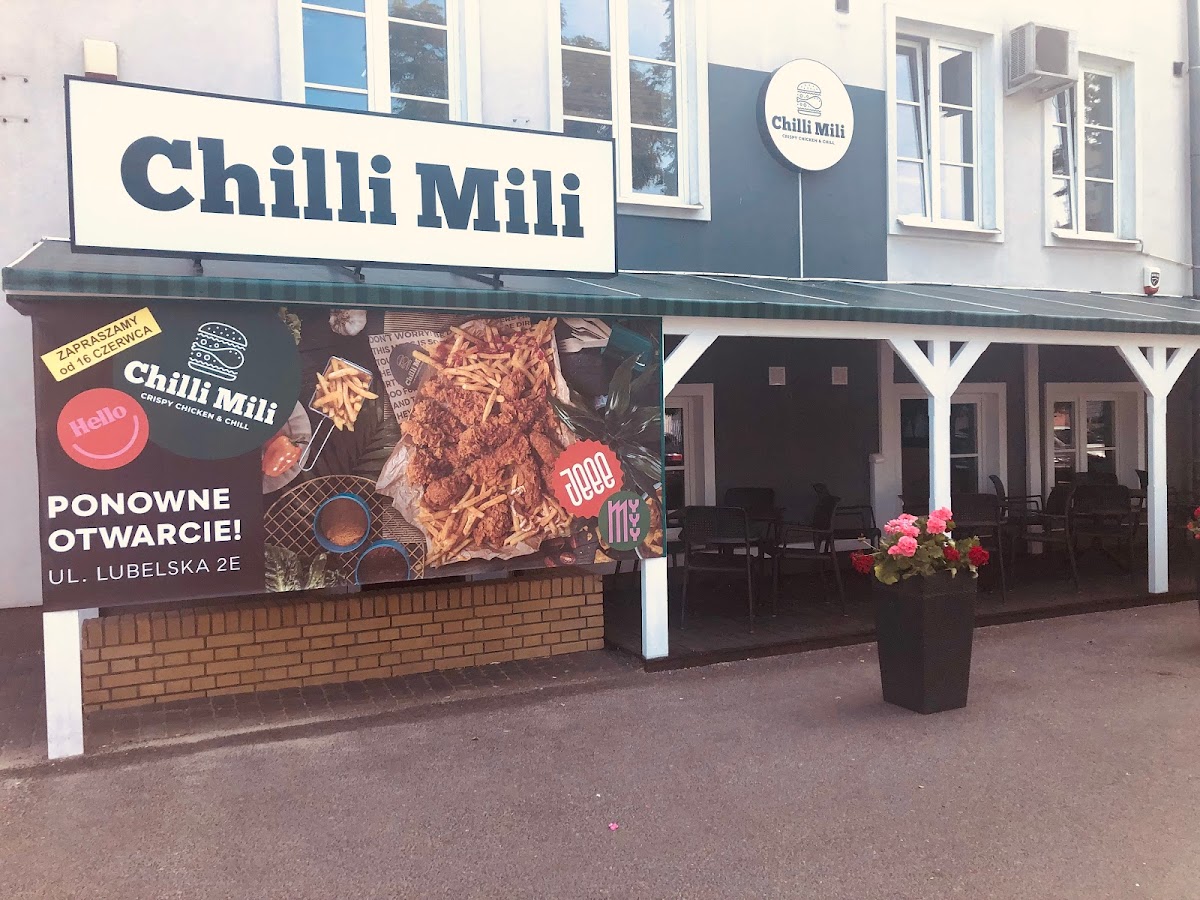 Restauracja Chilli Mili