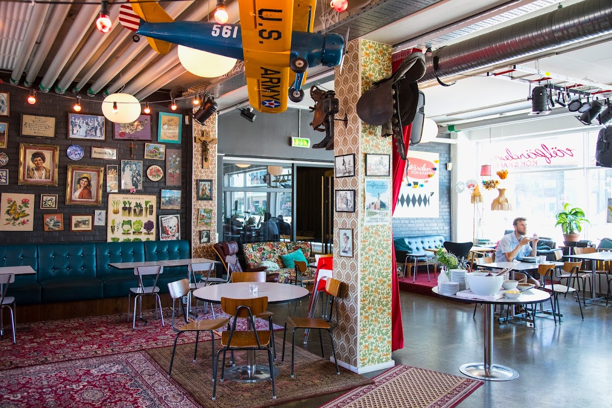 Välfärden - Kök & Kaffe