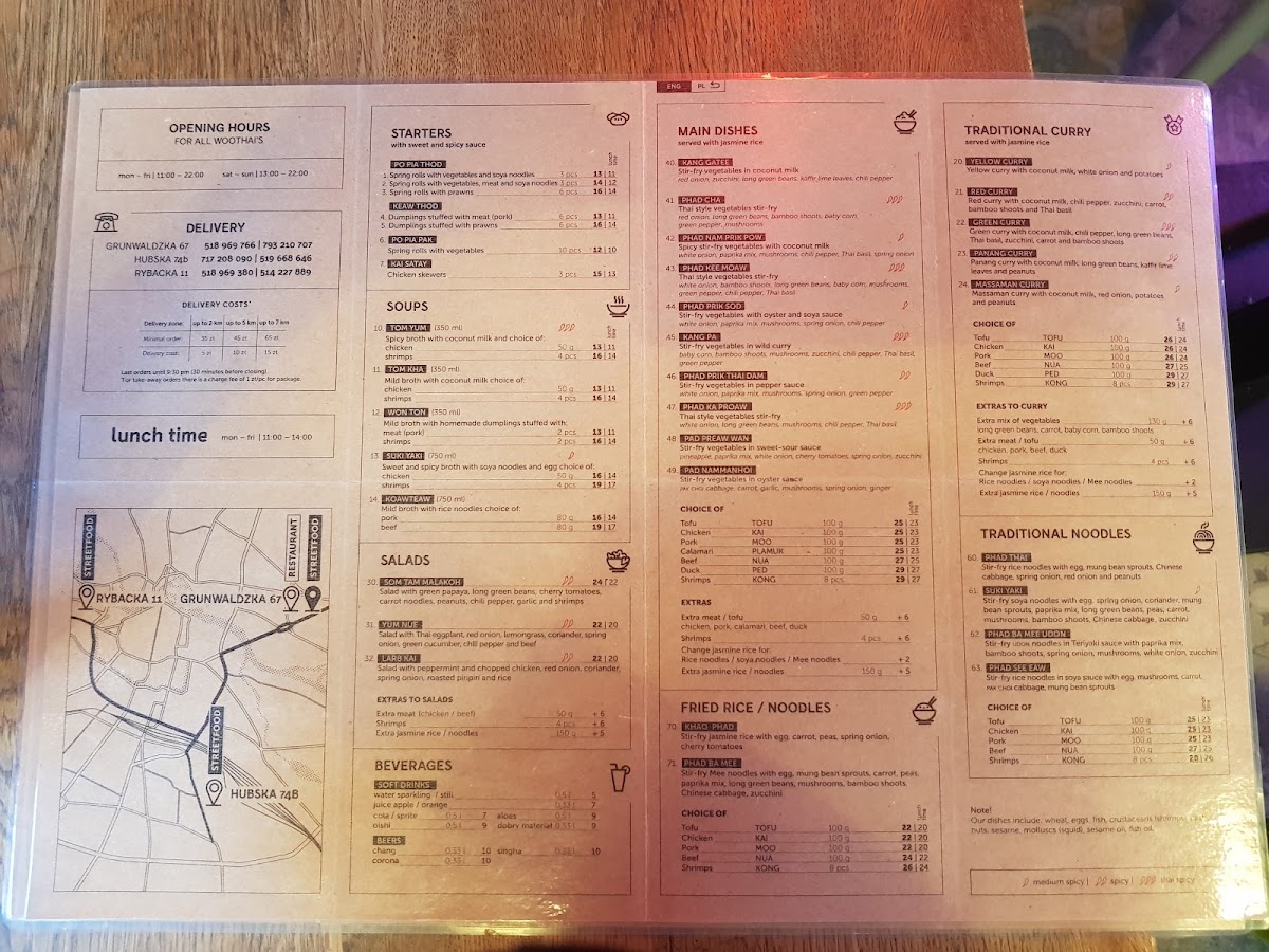 Menu Woo Thai Street Food Hubska-10
