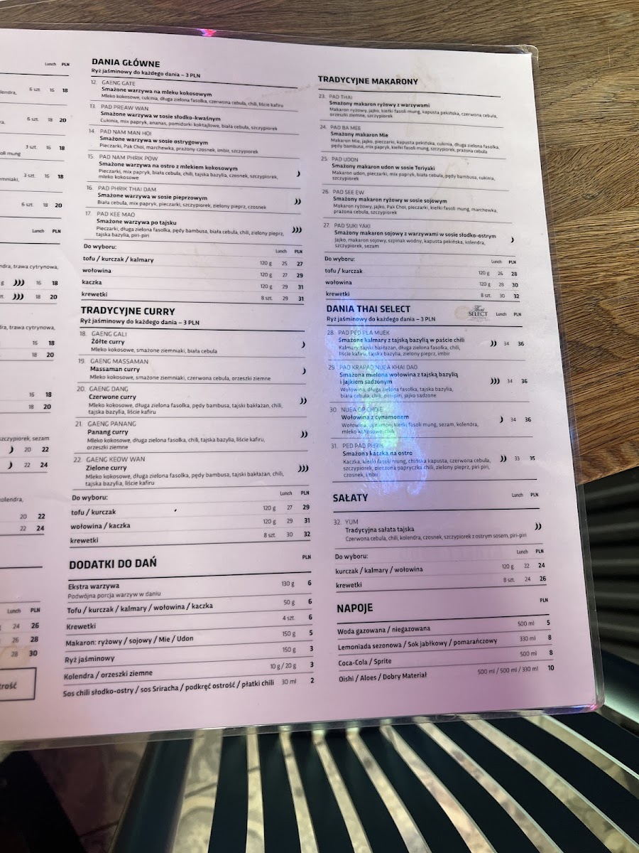 Menu Woo Thai Street Food Hubska-5